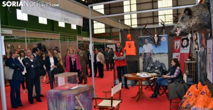 Imagen de una de las ediciones de la feria. /SN
