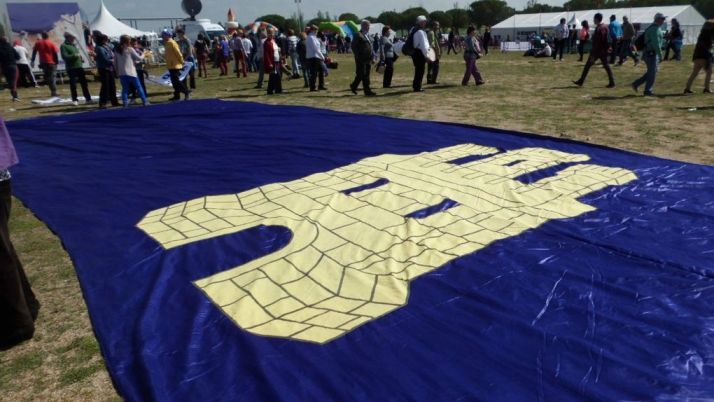 El Partido Castellano-Tierra Comunera llama a celebrar el 23 de abril