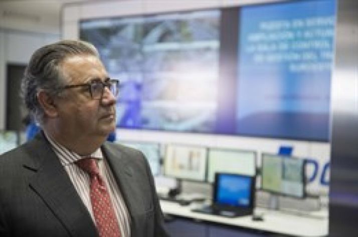 Juan Ignacio Zoido. Europa Press. 