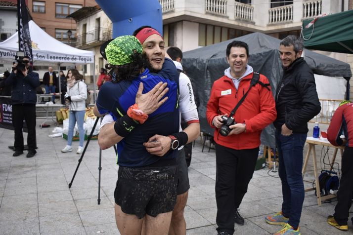 Imágenes de la VII Arganza Trail.