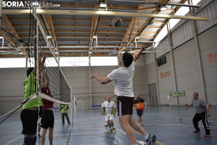Imágenes del partido de exhibición del Memorial José Luis Blasco.