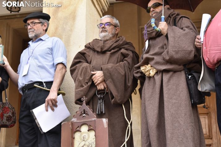 Imágenes de la Saturiada.