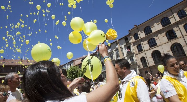 La Peña El Cuadro da el pistoletazo de salida a su 50º Aniversario
