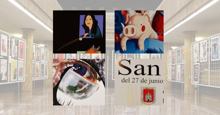 Los 9 detalles que (seguramente) no has visto de los carteles de San Juan 