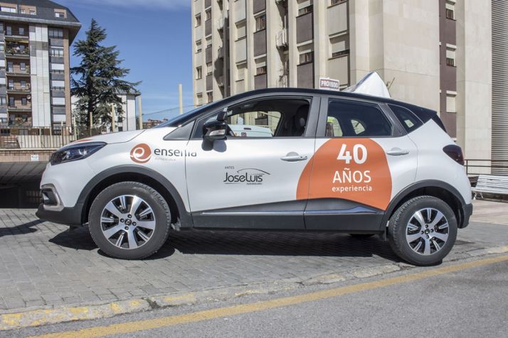 Ensenia, Centro de Formación. 