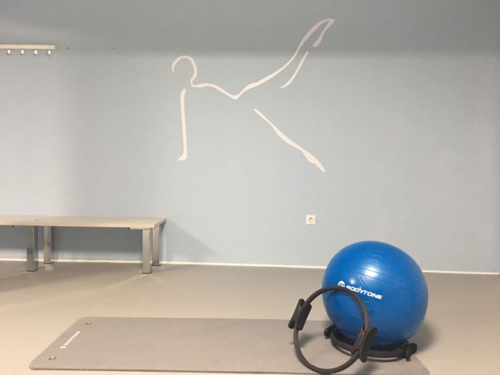  Pilates: salud física y mental. 