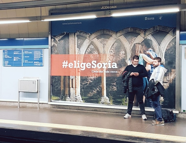 Imagen tomada del twitter de Maria Fuentemilla (@mafueri)