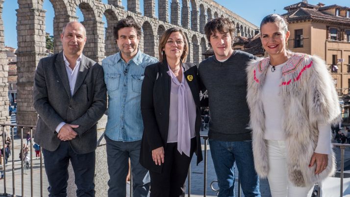 MasterChef se estrena el domingo con productos Tierra de Sabor