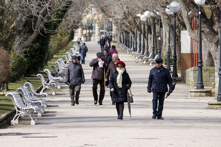 La ciudad de Soria aumenta su padrón por primera vez en 5 años