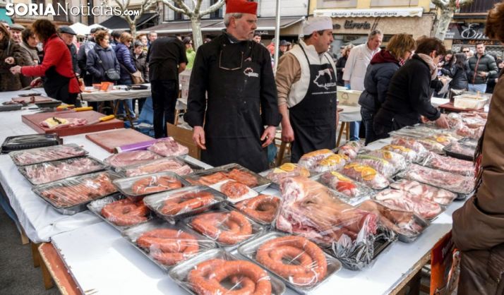Una imagen de Puercoterapia en una edición anterior. /SN
