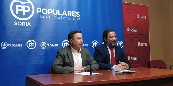 PP de Soria pide que la nueva depuradora vaya acompañada de una bajada del mínimo del agua