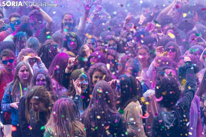 GALERÍA DE IMÁGENES: Todas las fotos de la Spring Fest