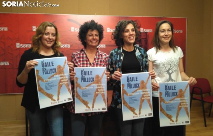 Música, pintura e inclusión en un Baile de Pollock