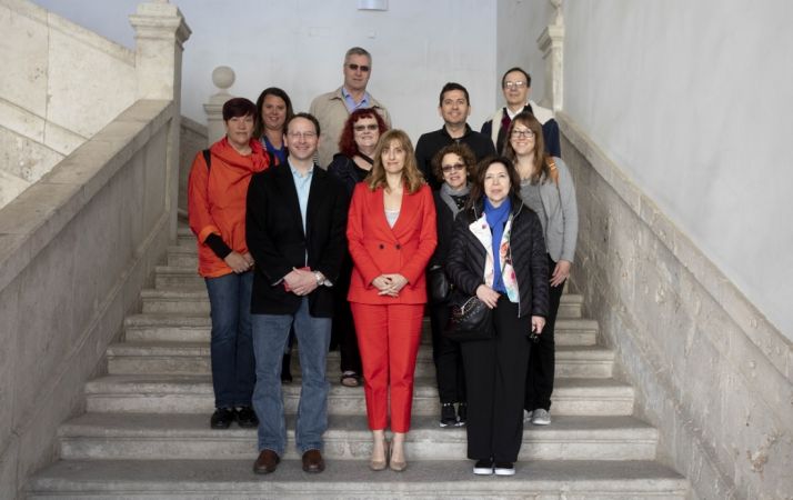 Castilla y León promociona la oferta idiomática en EEUU