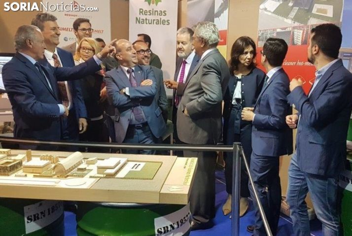 Feria de Muestras de Almazán. 58 edición