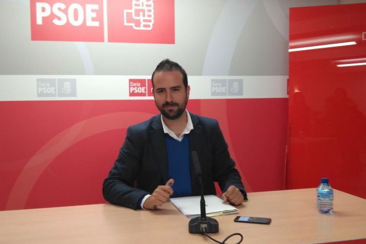 No del PP y abstención de Cs a la propuesta socialista de primar a Soria con los Fondos de Compensación