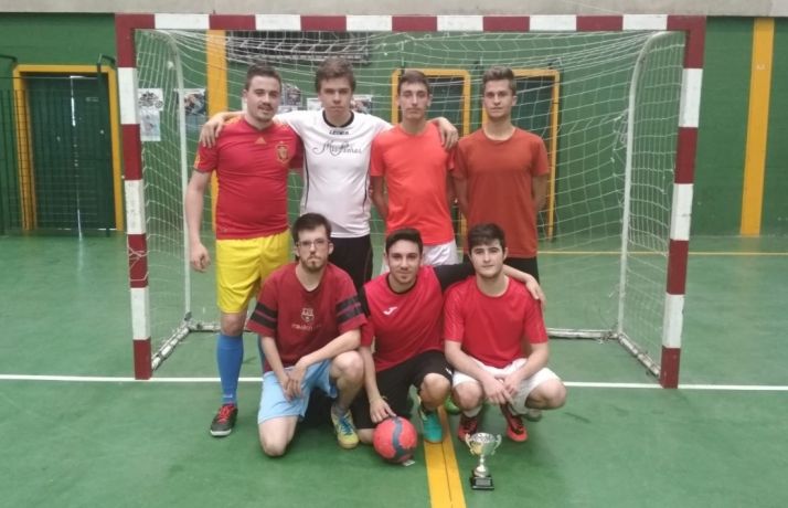 Quintana no puede con El Burgo en la Final Interpueblos de Fútbol Sala