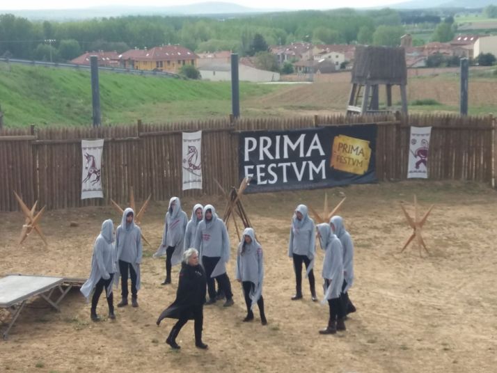 Éxito cultural en la primera jornada del Prima Festum
