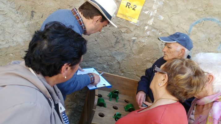 Tarde de Juegos Populares en San Felices