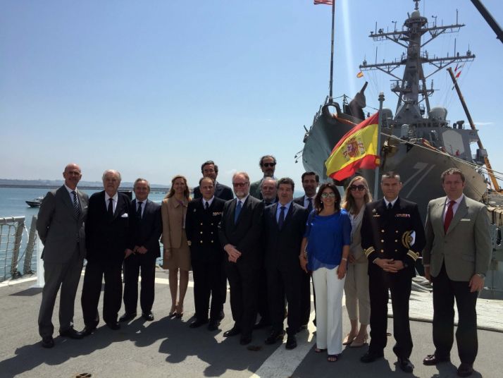 Una imagen del acto. /FS21