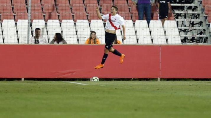 El Numancia pincha en Sevilla. LaLiga