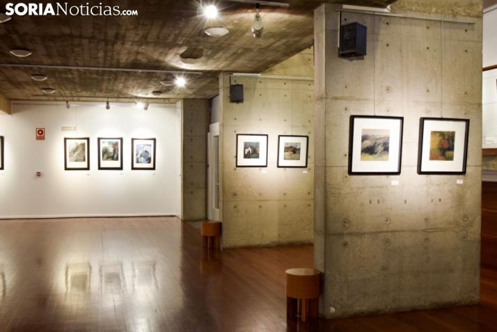 Fotos: Carmen Pérez se muestra Entre Luces en la Audiencia