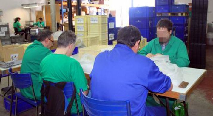 Castilla y León marca récord en contratos a personas con discapacidad