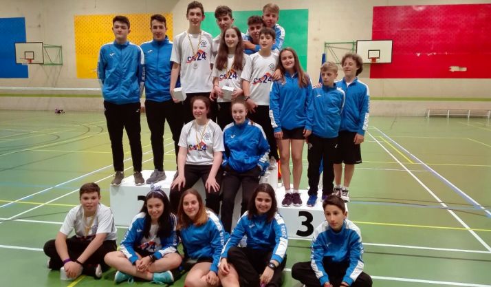 La expedición soriana en Medina del Campo.