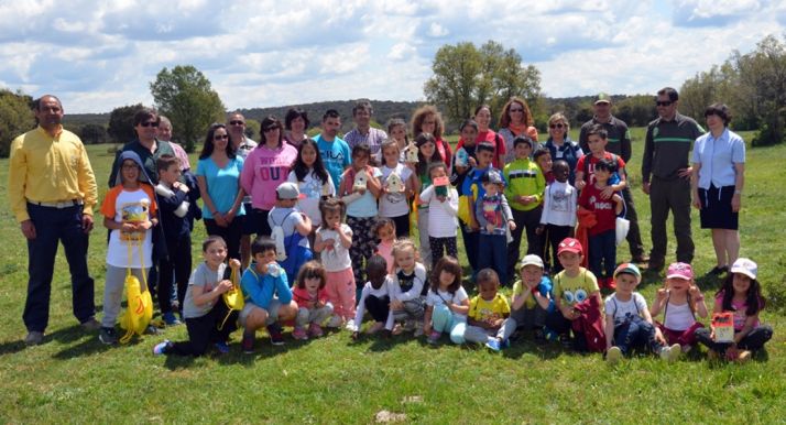 Participantes en la jornada de hoy.