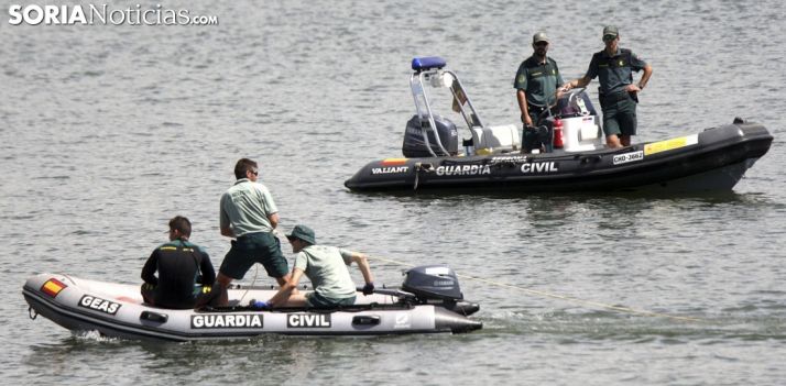 Tres personas fallecen por ahogamiento en abril en CyL