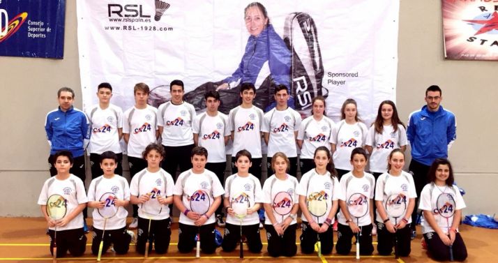 El CBS-CS24, a Valladolid y Oviedo este fin de semana