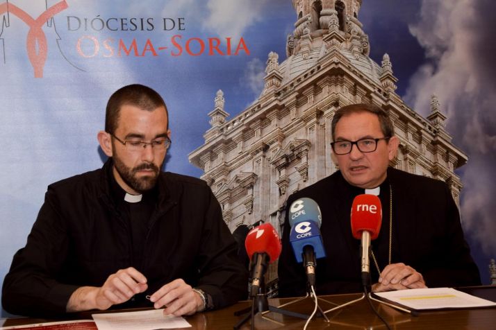 La Diócesis espera la llegada de más de 4.500 personas para la sinfonía ‘El sufrimiento de los inocentes’ del para el día 27 