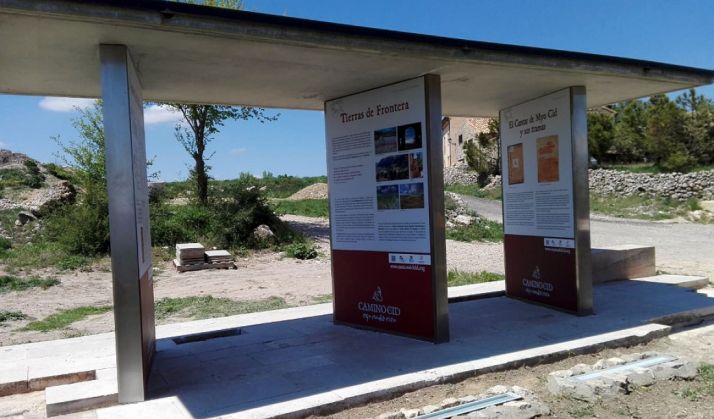 Una de las intervenciones realizadas. /Dip.