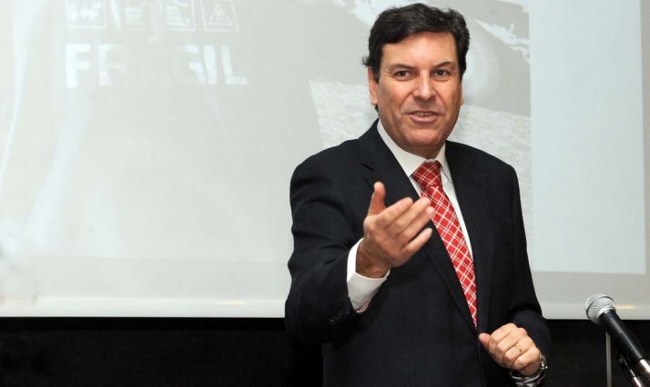 Carlos Fernández Carriedo, consejero de Empleo.