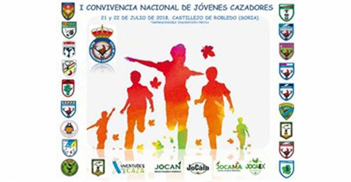 Castillejo acogerá en julio la I Convivencia Nacional de Jóvenes Cazadores