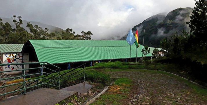 Una de las instalaciones donde se ha actuado. /FPN