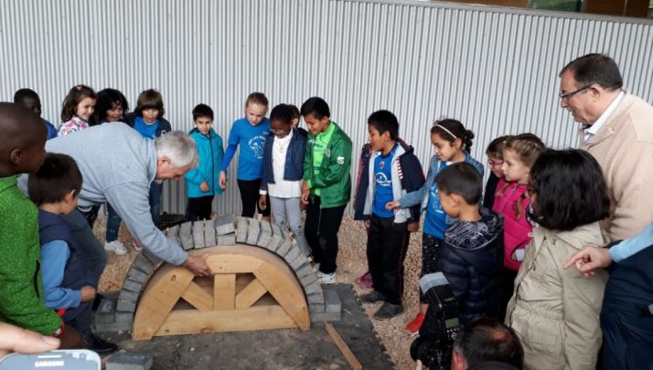 Abre ‘Artifex. Ingeniería romana en España’ en  Las Cuevas de Soria 