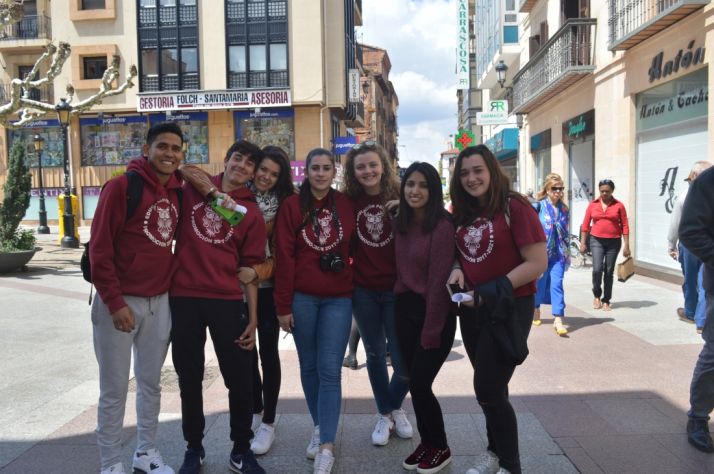 El documental sobre despoblación de los alumnos de Educación Primaria de la UVa 