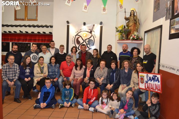 Santa Catalina 2018, la tradición y el deseo de la jurada. 