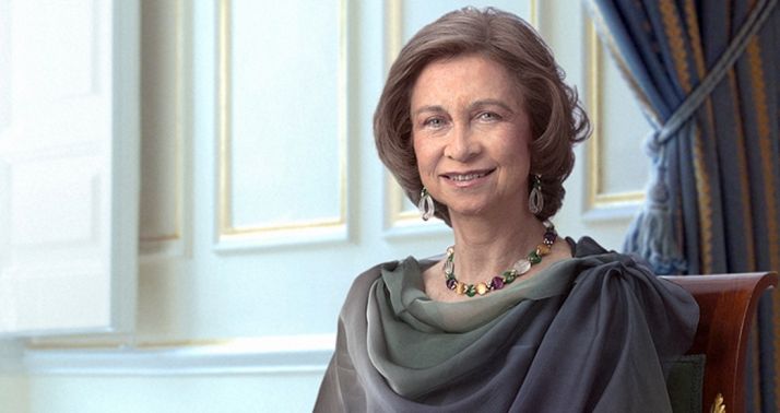 Doña Sofía inaugura hoy Mons Dei, la exposición de Las Edades en Aguilar de Campoo