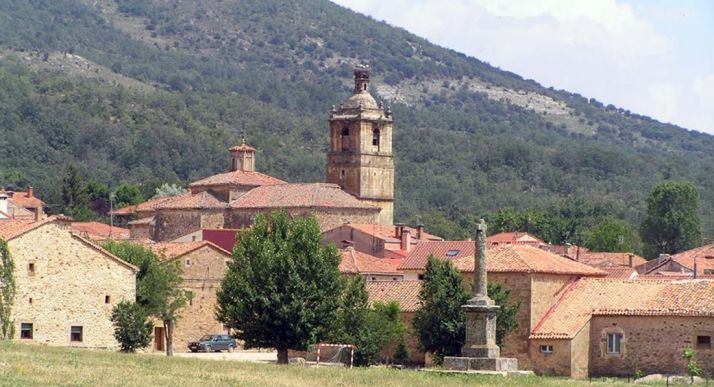 Una imagen de la localidad. 