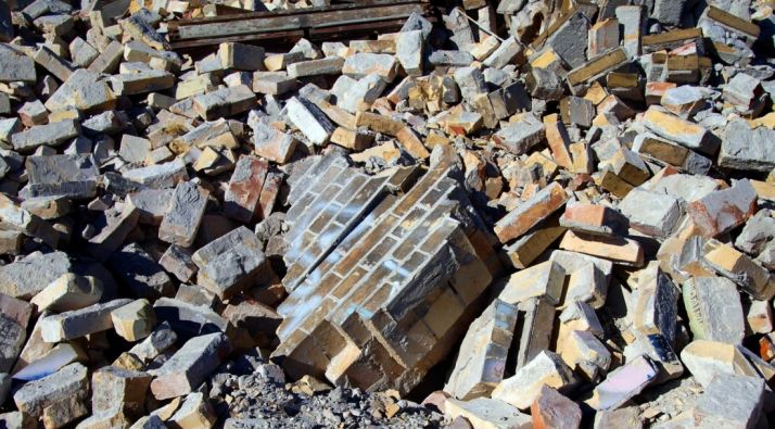  Luz verde a expedientes de obras provinciales sobre escombros en 21 localidades