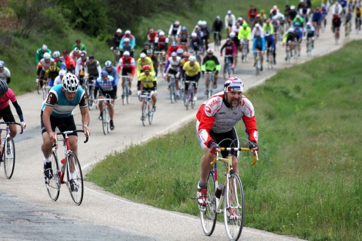Cita con el ciclismo clásico en La Histórica de Abejar