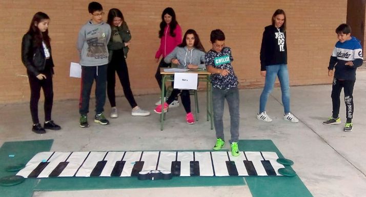 Una imagen de la jornada. /Jta.