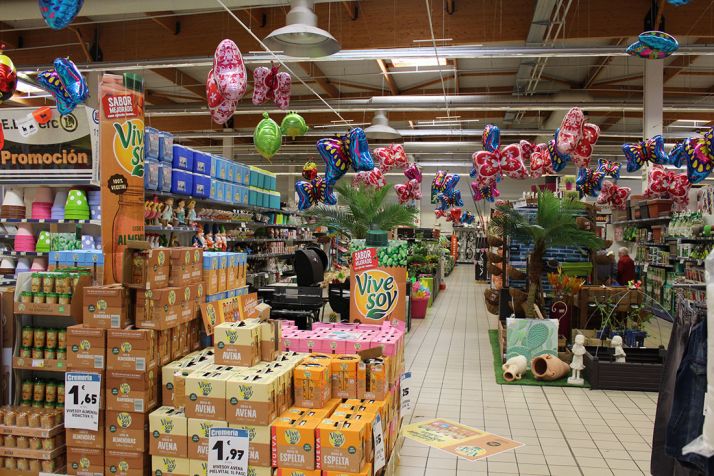 E.Leclerc Soria, una apuesta segura por la vida social de la ciudad