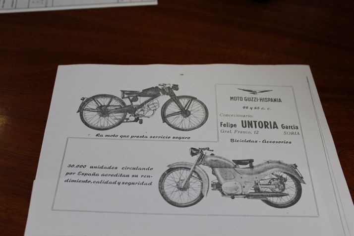 Untoria, cuarta generación al servicio de Soria