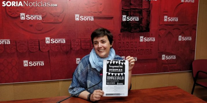 Cuadrillas y peñas recibirán talleres para concienciar sobre unos Sanjuanes en igualdad 