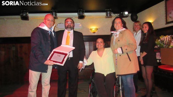 Galería: Un emotivo Toro de Plata tiñe la noche soriana de amarillo