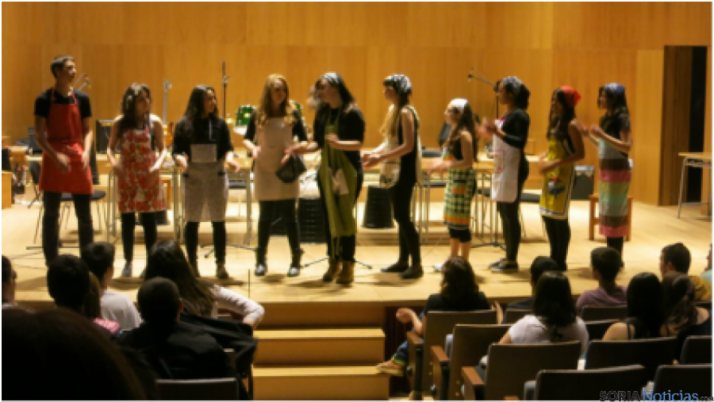 Imagen de una edición anterior. 