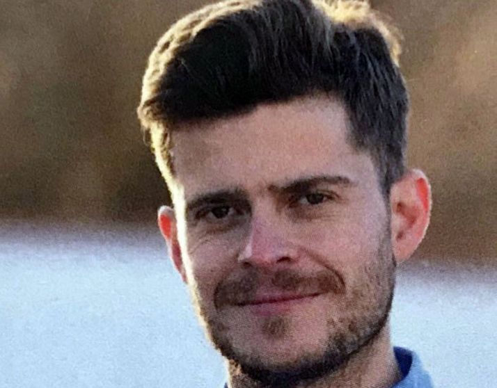 Javier Modrego Casado. /CDS